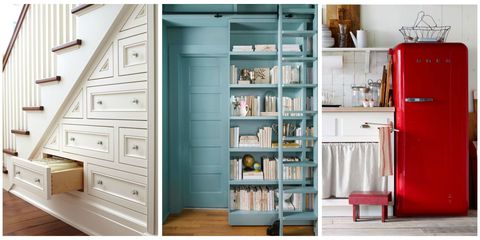 Downsizing Here Are 3 Clever Storage Solutions For Small Spaces